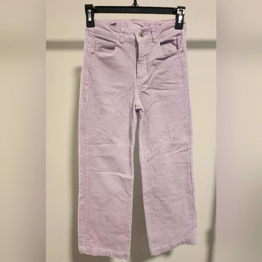 Jeans Corduroy Girls. SIZE 10.
